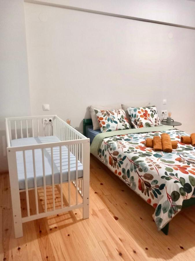 Specious Flat In Thessaloniki Aparthotel Ngoại thất bức ảnh