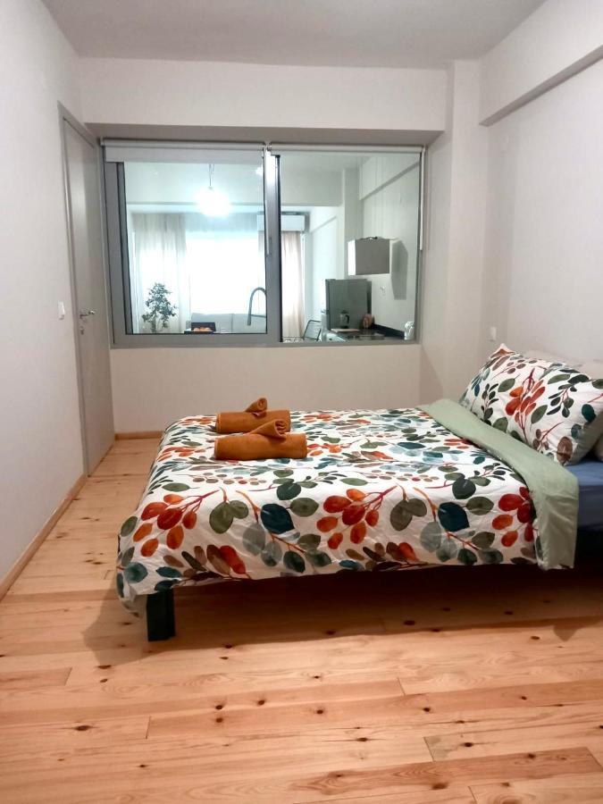Specious Flat In Thessaloniki Aparthotel Ngoại thất bức ảnh