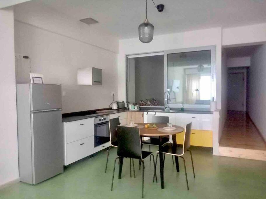 Specious Flat In Thessaloniki Aparthotel Ngoại thất bức ảnh